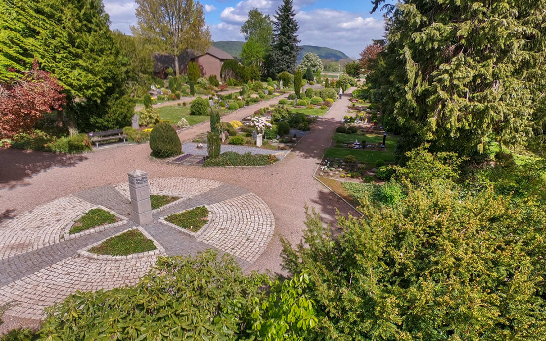 Friedhof Dehme