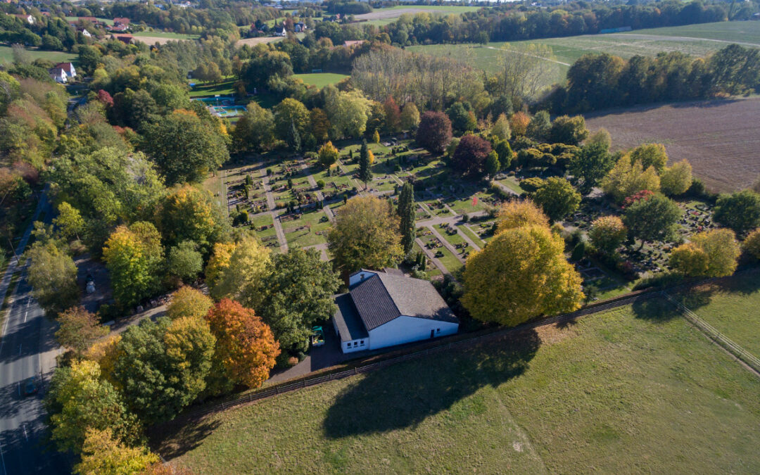 Friedhof Lohe