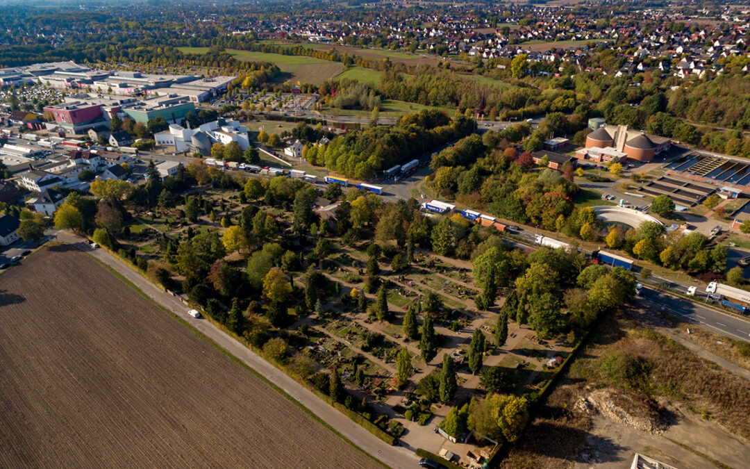 Friedhof Rehme