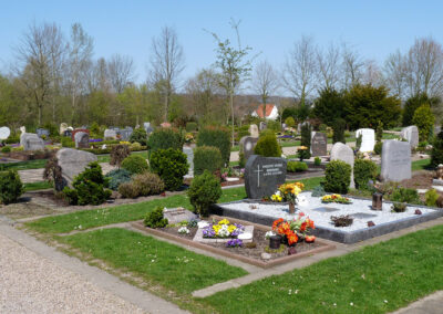 Friedhof Werste