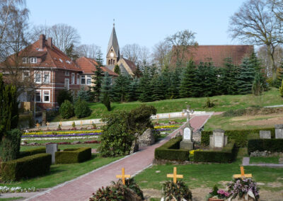 Friedhof Wittekindshof