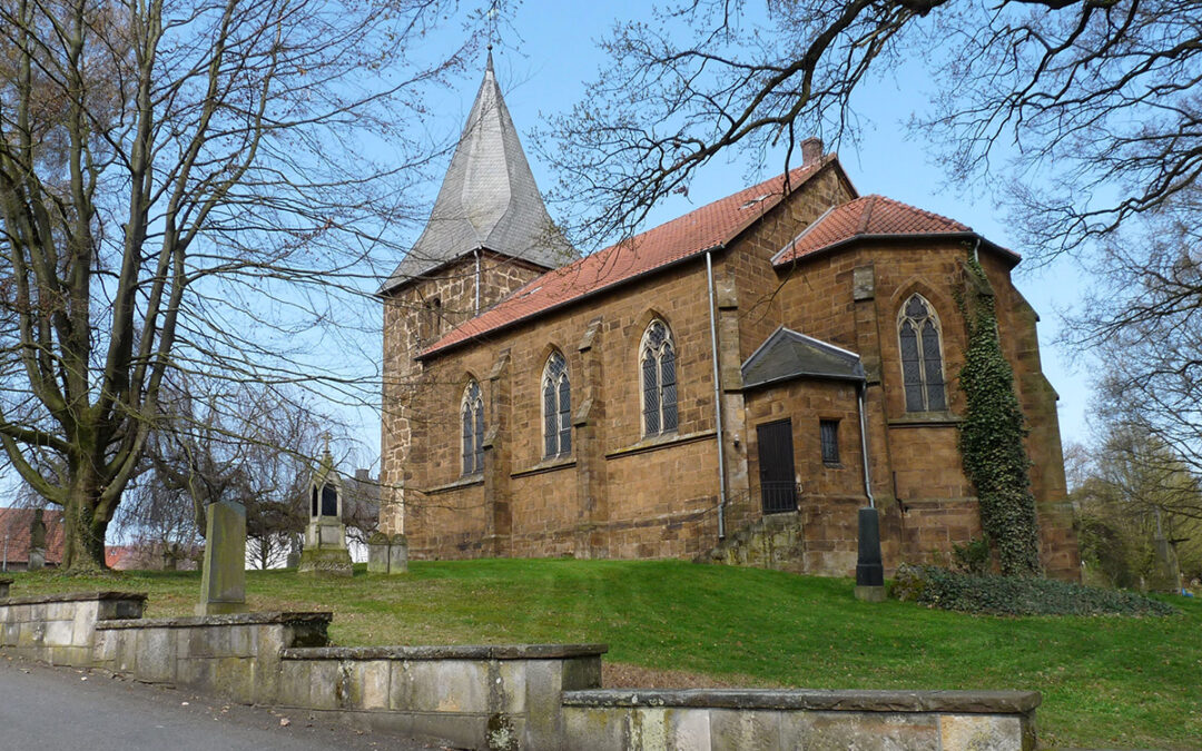 Friedhof Volmerdingsen