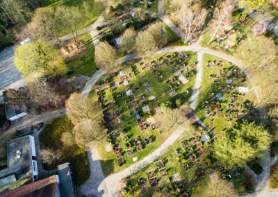 Friedhof Werste