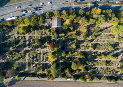 Friedhof Rehme Auf dem Köppen