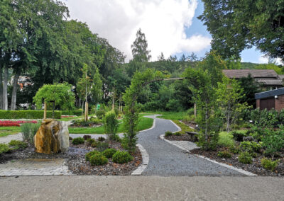 Friedhof Wittekindshof