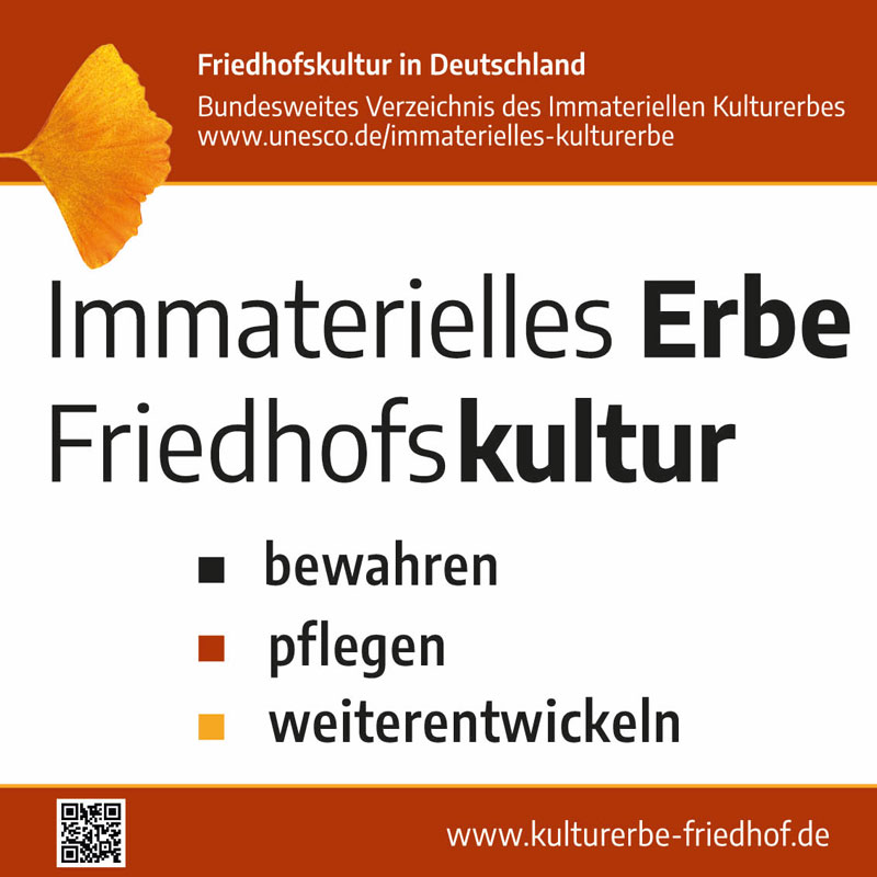 Immaterielles Erbe Friedhofskultur