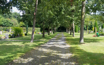 Friedhof Exter