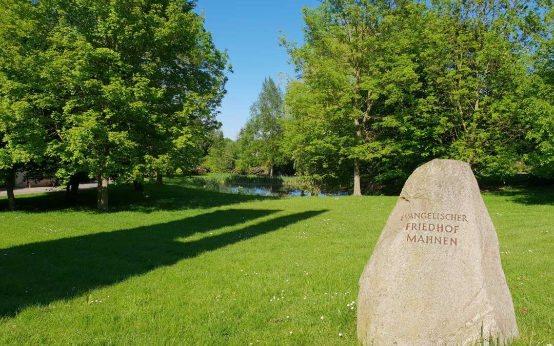Tag des Friedhofs 2026
